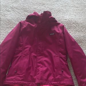 Patagonia ski jacket